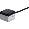 Festo Pressure Switch 0 bar to 1 bar, Analogue Output, IP62 Rated, 250V AC PE-1000
