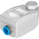 Festo Quick Exhaust Valve x 10 bar Male A: Threaded B: Threaded 1/8 in VBQF-U-G18-Q6
