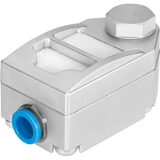 Festo Quick Exhaust Valve x 10 bar Male A: Threaded B: Threaded 1/8 in VBQF-U-G18-Q6