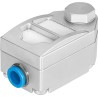Festo Quick Exhaust Valve x 10 bar Male A: Threaded B: Threaded 1/8 in VBQF-U-G18-Q6
