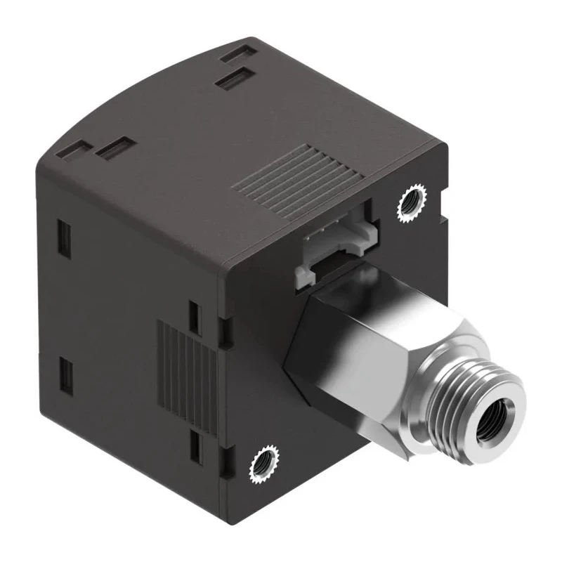 Festo Pneumatic Pressure Sensor , IP40, 5 bar, 15-20 V DC, 50°C