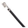 Molex Crimp Wire Pre-Crimped Leads 300 mm Black 24AWG 79758-1002