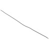 Molex Crimp Wire 26AWG Female, Male to Male, Female Connector, Black Jacket, 150 mm Length 79758-0006