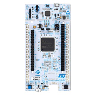 STMicroelectronics STM32 Nucleo-144 MCU Development Board with STM32F413ZHT6 100MHz ARM Cortex M4F MCU NUCLEO-F413ZH