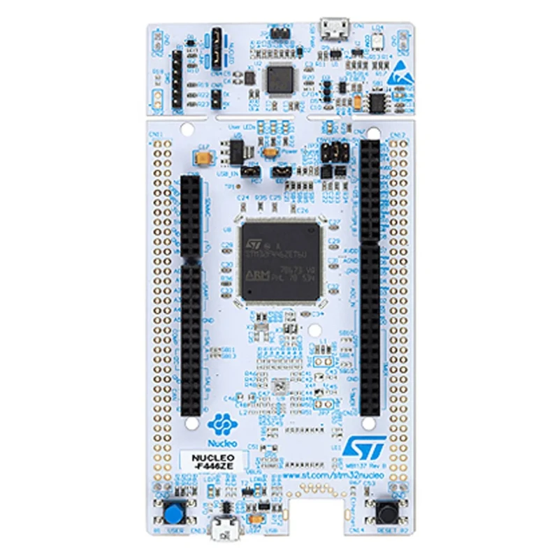 STMicroelectronics STM32 Nucleo-144 MCU Development Board with STM32F413ZHT6 100MHz ARM Cortex M4F MCU NUCLEO-F413ZH