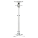 Optoma Ceiling Mount White Wall Projector Mount 15kg Max Load OCM815W