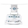 Optoma Ceiling Projector Mount with 15kg Maximum Load Capacity OCM818W-RU