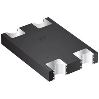Bourns Schottky Barrier Bridge Rectifier, Surface Mount SMT Package, 100 V 2 A Forward Current CD-HD201