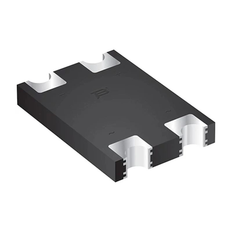 Bourns Schottky Barrier Bridge Rectifier, Surface Mount SMT Package, 100 V 2 A Forward Current CD-HD201