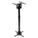 Optoma Wall and Ceiling Mount Projector Mount 15kg Maximum Load OCM815B
