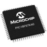 Microchip 8 bit PIC18F Microcontroller 64 MHz 128kB FLASH 64-Pin TQFP PIC18F67K40-E/PT