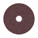3M Aluminium Oxide Abrasive Disc 115 mm Diameter Phenolic Resin Bond Medium Grade 60982