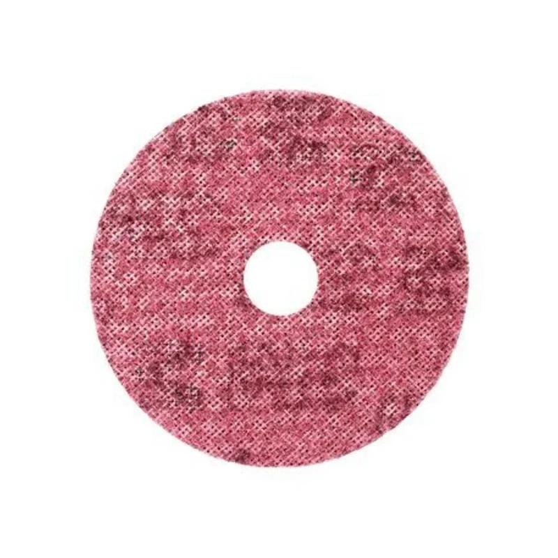 3M Aluminium Oxide Abrasive Disc 115 mm Diameter Phenolic Resin Bond Medium Grade 60982