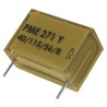KEMET PME271 Paper Capacitor X2 10nF 300V ac 300V dc Through Hole PME271