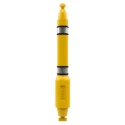 Skipper Yellow Safety Barrier Post, Barrier Colour Yellow, Length 500mm, Height 1m, Width 500mm Post01-Y