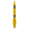 Skipper Yellow Safety Barrier Post, Barrier Colour Yellow, Length 500mm, Height 1m, Width 500mm Post01-Y