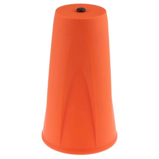 Skipper Orange Safety Barrier 90 mm Width, 150 mm Height, UK Origin Post05-O