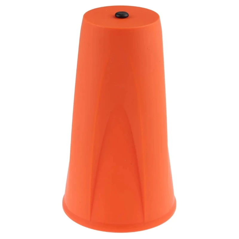 Skipper Orange Safety Barrier 90 mm Width, 150 mm Height, UK Origin Post05-O