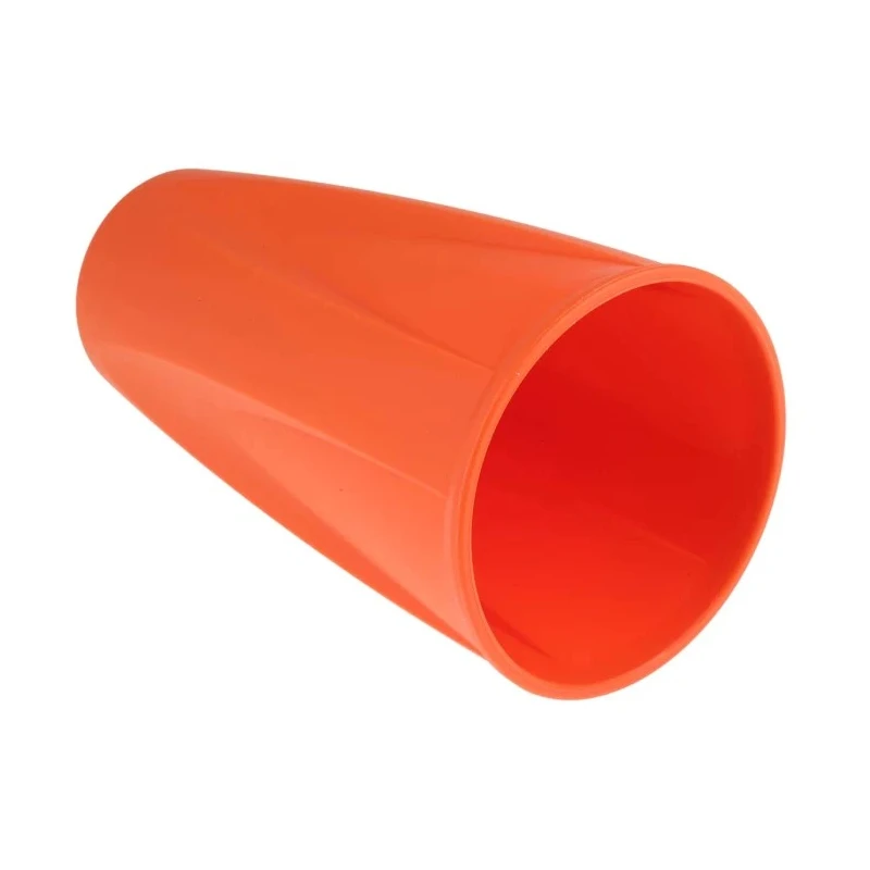 Skipper Orange Safety Barrier 90 mm Width, 150 mm Height, UK Origin Post05-O