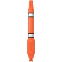 Skipper Orange Safety Barrier 90 mm Width, 150 mm Height, UK Origin Post05-O