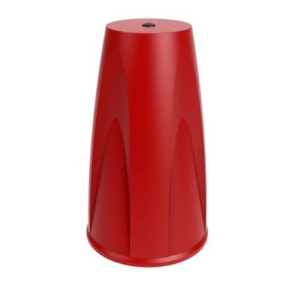 Skipper Red Safety Barrier 90 mm Post05-R
