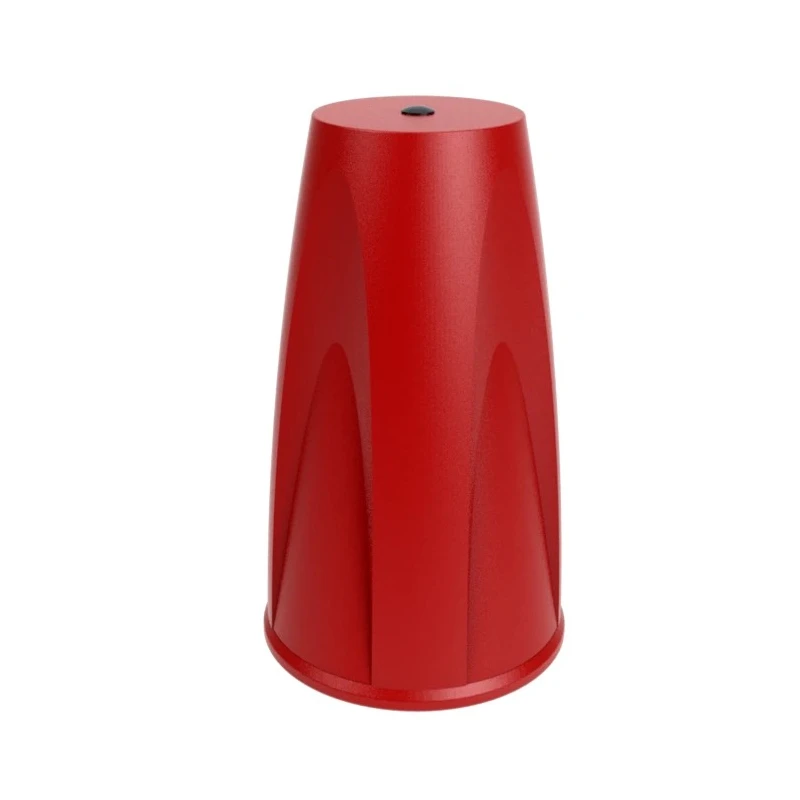 Skipper Red Safety Barrier 90 mm Post05-R
