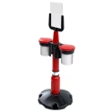 Skipper Red Safety Barrier 90 mm Post05-R