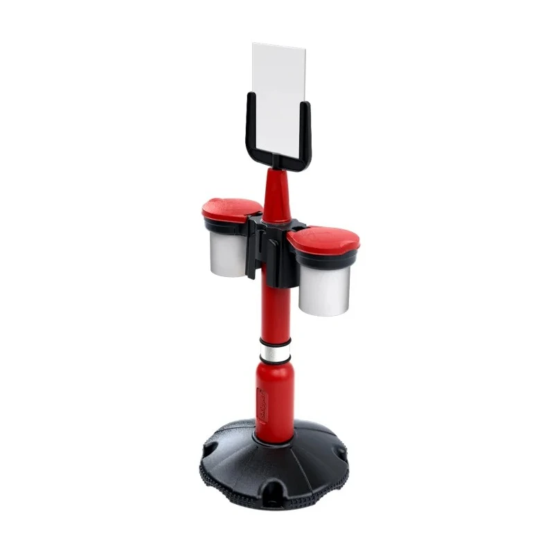 Skipper Red Safety Barrier 90 mm Post05-R