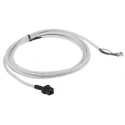 SMC Bench Top Power Cable for IZS41/42 Ionizer, 3 m Length IZS41-CP
