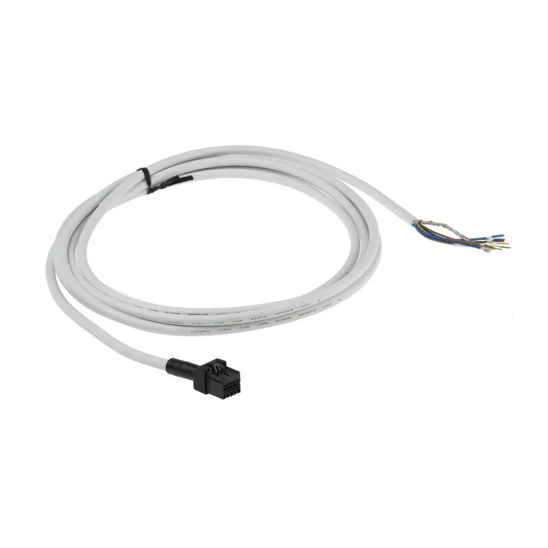 SMC Bench Top Power Cable for IZS41/42 Ionizer, 3 m Length IZS41-CP