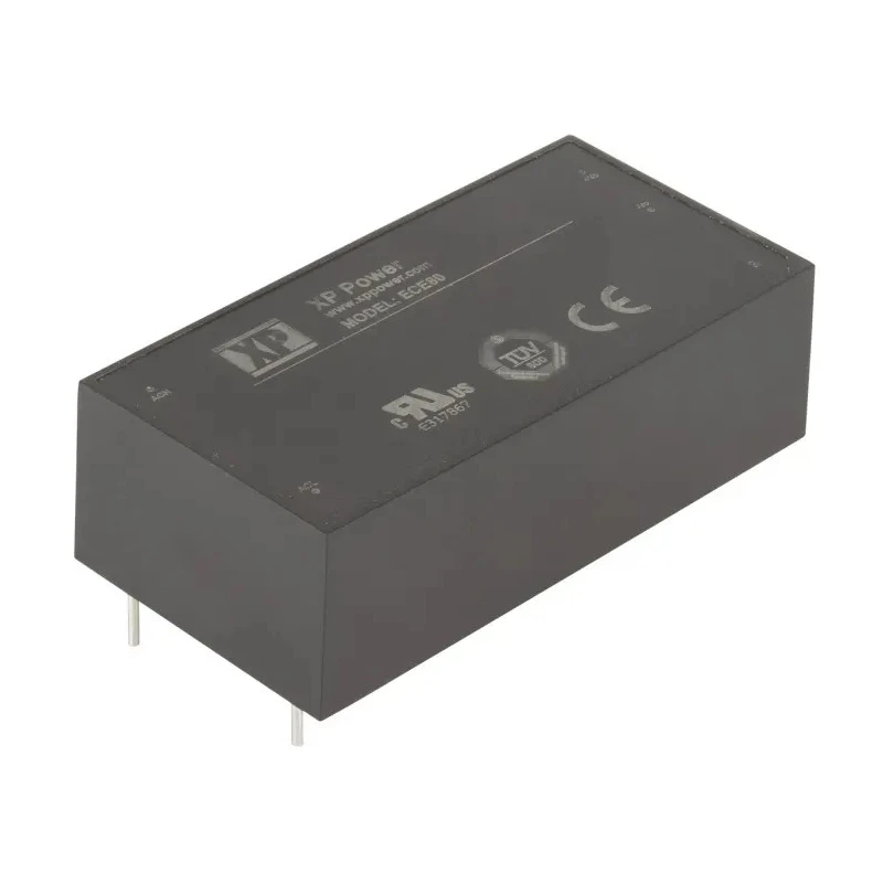 XP Power Switching Power Supply 12V DC 80W 264V AC PCB Mount ECE80US12