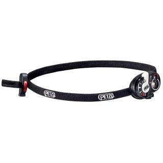 Petzl ELITE Range LED Head Torch Black 30 lm Waterproof IPX7 CR2032 Battery E02 P4 RS
