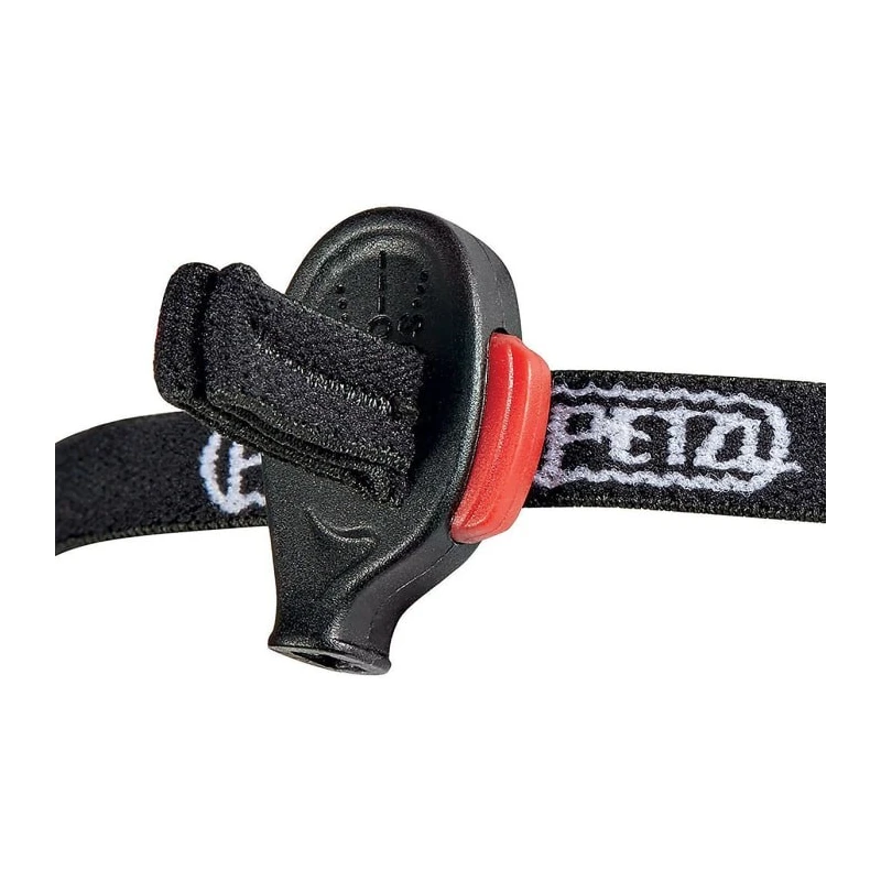 Petzl ELITE Range LED Head Torch Black 30 lm Waterproof IPX7 CR2032 Battery E02 P4 RS