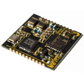 Eccel Technology Ltd RFID Module 13.56 MHz 3.6V with ARM Microcontroller RFID-A1 (00319)