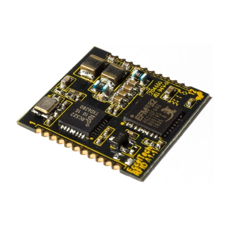 Eccel Technology Ltd RFID Module 13.56 MHz 3.6V with ARM Microcontroller RFID-A1 (00319)