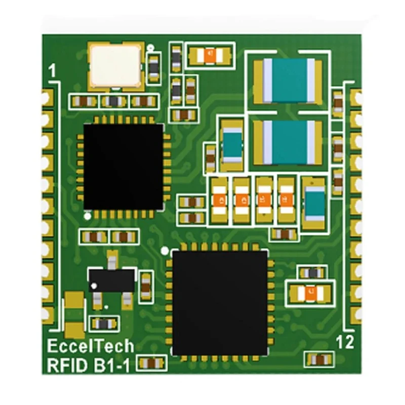 Eccel Technology Ltd RFID Module 13.56 MHz 3.6V RFID-B1(000323)