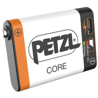 Petzl Rechargeable 3.6 V Lithium-ion Torch Battery 1250mAh Capacity for Tikka and Tactikka Range E99ACA