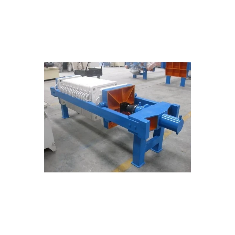 sludge-dewatering-filter-press