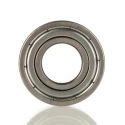 SKF Single Row Deep Groove Ball Bearing 16 mm Inside Diameter 35 mm Outside Diameter Shielded Cage, 6202/16-2Z