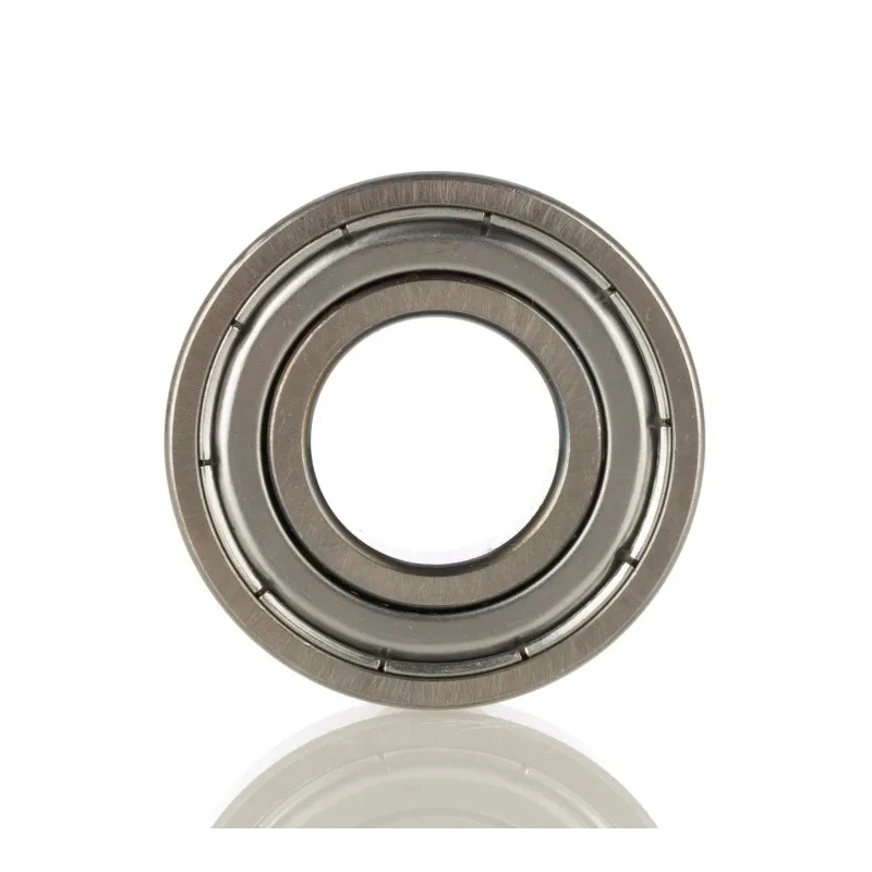 SKF Single Row Deep Groove Ball Bearing 16 mm Inside Diameter 35 mm Outside Diameter Shielded Cage, 6202/16-2Z