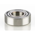 SKF Single Row Deep Groove Ball Bearing 16 mm Inside Diameter 35 mm Outside Diameter Shielded Cage, 6202/16-2Z