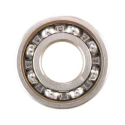 SKF Single Row Deep Groove Ball Bearing 20 mm ID, 47 mm OD, 14 mm Width, Shielded 6204-Z