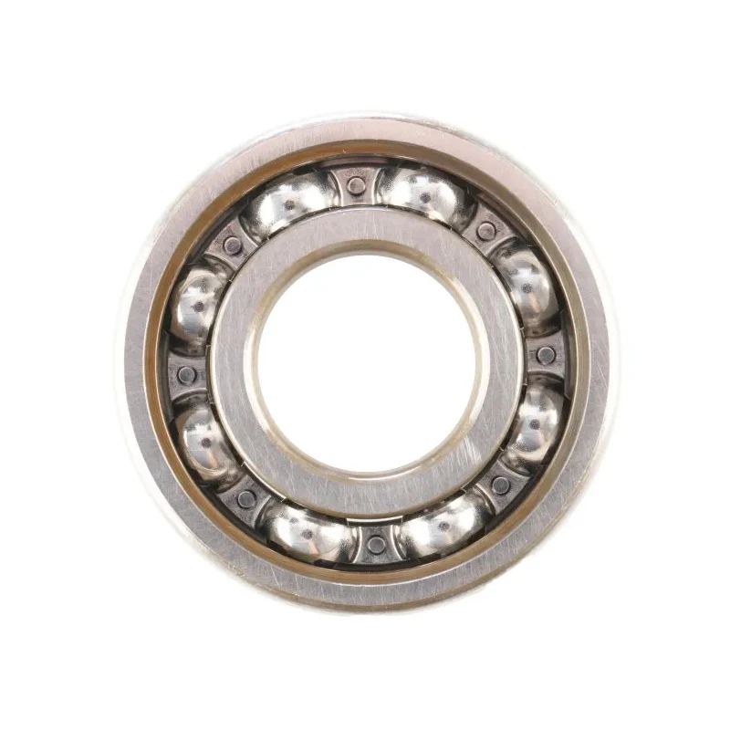 SKF Single Row Deep Groove Ball Bearing 20 mm ID, 47 mm OD, 14 mm Width, Shielded 6204-Z