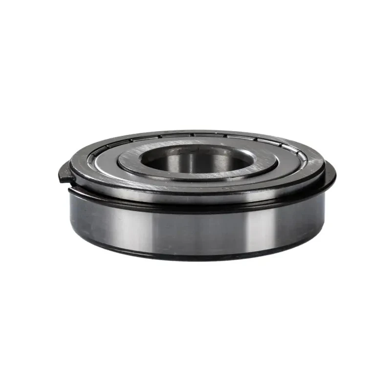SKF Single Row Deep Groove Ball Bearing 20 mm ID 47 mm OD 14 mm Width Sheet Metal Cage Steel Balls Open Type 2 Light 6204 NR