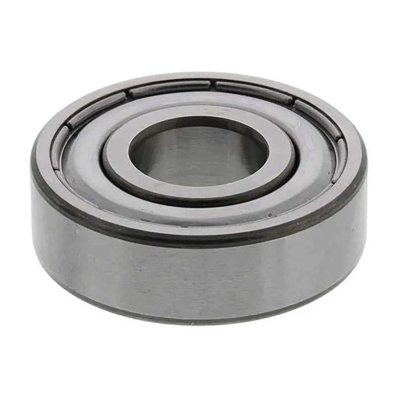 SKF Single Row Deep Groove Ball Bearing 20 mm ID, 47 mm OD, 14 mm Race Width, Open Ends, C3 Clearance 6204-Z/C3