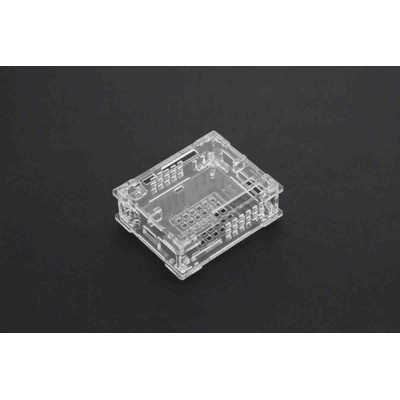 DFRobot Development Board Case for LattePanda 2G/32GB & 4G/64GB Acrylic Transparent Enclosure FIT0474