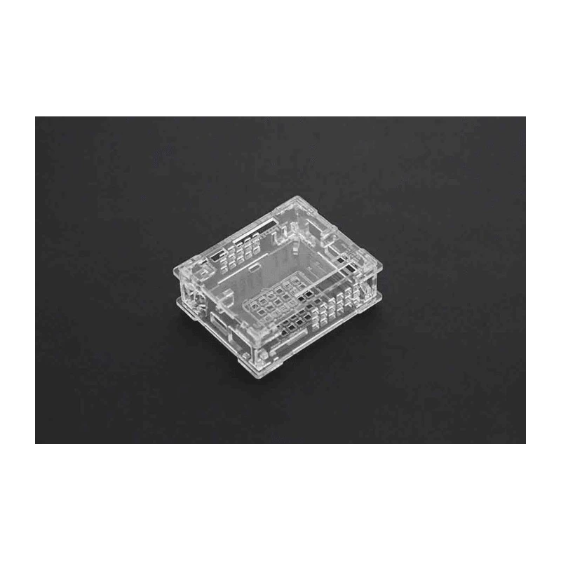 DFRobot Development Board Case for LattePanda 2G/32GB & 4G/64GB Acrylic Transparent Enclosure FIT0474