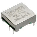 TDK-Lambda CC-E Series DC/DC Converter 12V dc, -12 V dc Output, 250 mA, 24V dc Input, 6 W, Through Hole Mount CC6-2412DF-E