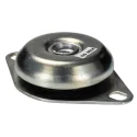 RS PRO Round M16 Anti-Vibration Mount, Fail Safe with 450 kg Compression, 172 mm OD, 38 mm H 126-3877