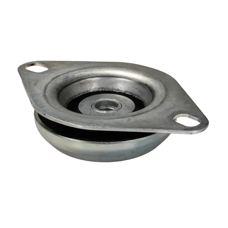 RS PRO Round M16 Anti-Vibration Mount, Fail Safe with 450 kg Compression, 172 mm OD, 38 mm H 126-3877